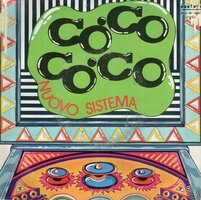 Nuovo Sistema - Co-Co Co-Co + Alvin's Dance (Vinylsingle)