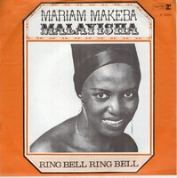 Miriam Makeba - Malayisha + Ring bell ring bell (Vinylsingle)
