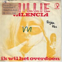 Millie - Valencia + Ik Wil Het Overdoen (Vinylsingle)