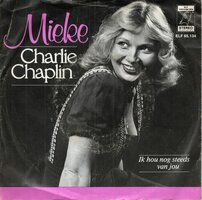 Mieke - Charlie Chaplin + Ik hou nog steeds van jou (Vinylsingle)