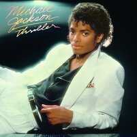 MICHAEL JACKSON - THRILLER -GATEFOLD- (Vinyl LP)