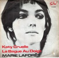 Marie Lafort - Katy Cruelle + La Bague Au Doigt (Vinylsingle)