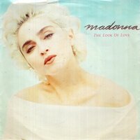 Madonna - The look of love + I know it (Vinylsingle)