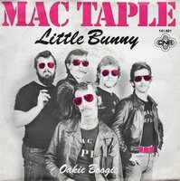 Mac Taple - Little Bunny + Oakie Boogie (Vinylsingle)