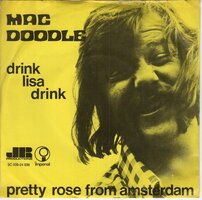 Mac Doodle - Drink Lisa drink + Pretty rose from Amsterdam (Vinylsingle)