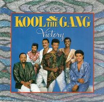 Kool &amp; the Gang - Victory + Bad woman (Vinylsingle)