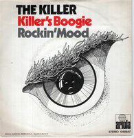 Killer - Rockin' mood + Killers boogie (Vinylsingle)