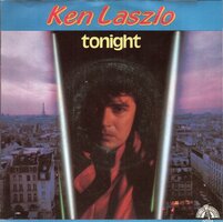 Ken Laszlo - Tonight + (instr.) (Vinylsingle)
