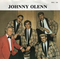 Johnny Olenn and the Wigglers - Hey you, let's dance + I feel allright (Vinylsingle)
