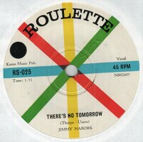 Jim Nabors - There's No Tomorrow + I'm Working (Vinylsingle)