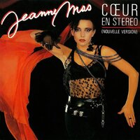 Jeanne Mas - C?ur En Stro + Oh Mama (Vinylsingle)