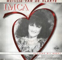 Imca Marina - Meissie Van De Vlakte + Alcazar Bij Nacht (Vinylsingle)