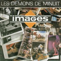 Images - Les Dmons De Minuit + Les Dmons De Minuit (Instrumental) (Vinylsingle)
