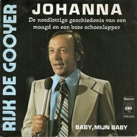 Henk Elsink - Johanna + Feodale polka (Vinylsingle)