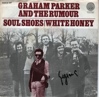 Graham Parker And The Rumour - Soul Shoes + White Honey (Vinylsingle)