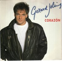 Gerard Joling - Come back my love + Rock around a rock-ola (Vinylsingle)