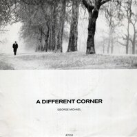 George Michael - A different corner + (instr.) (Vinylsingle)