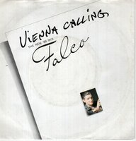 Falco - Vienna calling + America (Vinylsingle)