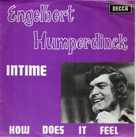 Engelbert Humperdinck - In time + How does it feel (Vinylsingle)