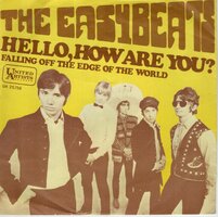 Easybeats - Hello, how are you? + Falling off the edge (Vinylsingle)