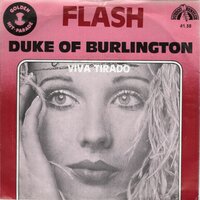 Duke of Burnington - Flash + Viva Tirado (Vinylsingle)