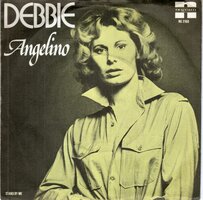 Debbie - Angelino + Stand by me (Vinylsingle)