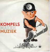 De Stiefels - Tinus + Jacobus (Vinylsingle)