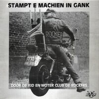 De Kid - Stampt E Machien In Gank + Stampt E Machien In Gank - Instrumental (Vinylsingle)