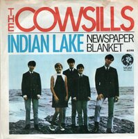 Cowsills - Indian Lake + Newspaper Blanket (Vinylsingle)