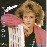 Colinda - Mario + Oh wat ben ik blij (Vinylsingle)