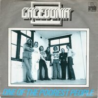 Caledonia - One Of The Poorest People + Feel The Need In Me (Vinylsingle)
