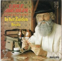 Vader Abraham - In het Zuiden + Breda (Vinylsingle)