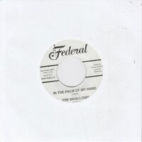 Swallows - In The Palm Of My Hand + Rock-A-Bye Baby Rock (Vinylsingle)