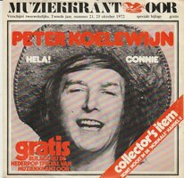 Peter Koelewijn - Hela! + Connie (Vinylsingle)