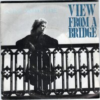Kim Wilde - View from a bridge + Take me tonight (Vinylsingle)