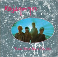 Kajagoogoo - Turn your back on me + The pump rooms? (Vinylsingle)
