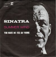 Frank Sinatra - Summer Wind + You Make Me Feel So Young (Vinylsingle)