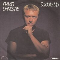 David Christie - Saddle up + The signals (Vinylsingle)
