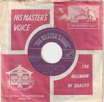 Conny Froboess - Ob 15, ob 16, ob 17 jahre alt + Holiday in Honolulu (Vinylsingle)