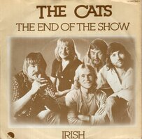 Cats - The end of the show + Irish (Vinylsingle)