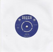 Caterina Valente - Jimmy - Du + Es War In Portugal Im Mai (Vinylsingle)