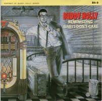 Buddy Holly - Reminiscing + Baby I Don't Care (Vinylsingle)