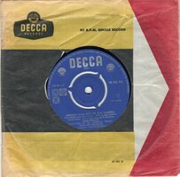 Blue Diamonds - Marching along with the Blue Diamonds (Vinylsingle)