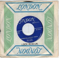 Will Glah Und Sein Orchester - Schweizer Kanton-Polka + Liechtensteiner Polka (Vinylsingle)