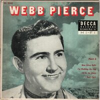 Webb Pierce - Webb Pierce Part 3 (EP) (Vinylsingle)