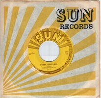 Warren Smith - Sweet, Sweet Girl + Goodbye Mr. Love (Vinylsingle)