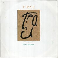 T'Pau - Heart and Soul + On the wing (Vinylsingle)