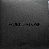 Tony Iommi - World Alone + World Alone (Instrumental) (Vinylsingle)