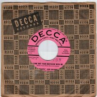 The "Whoopee" John Wilfahrt Orchestra - Nanda Polka + Come Wet Your Mustache With Me (Vinylsingle)
