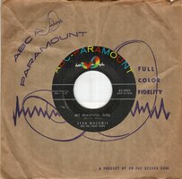 Stan Wolowic And The Polka Chips - My Beautiful Girl + Red Wine Polka (Vinylsingle)